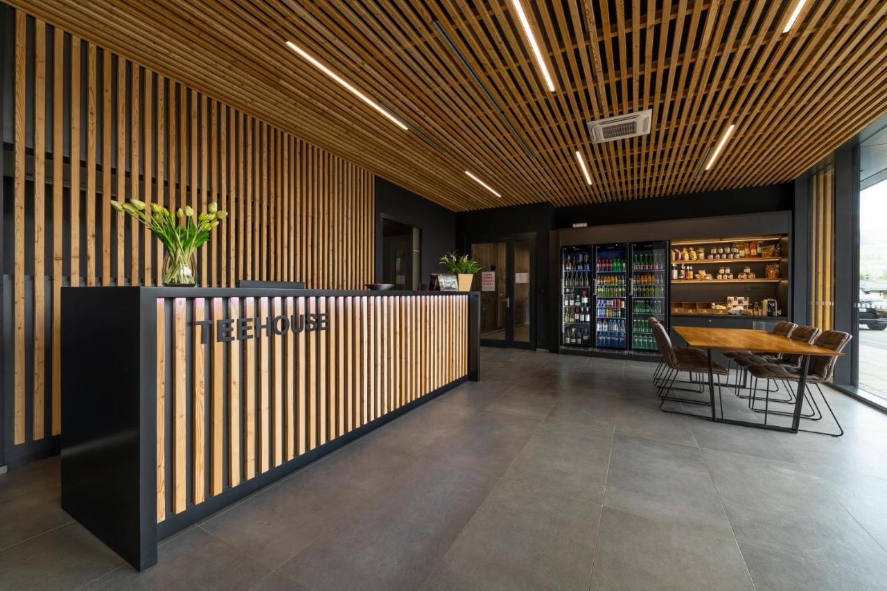 Tee House Čeladná Екстериор снимка