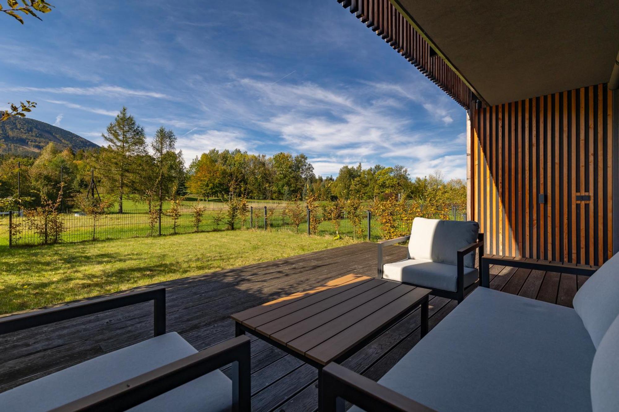 Tee House Čeladná Екстериор снимка